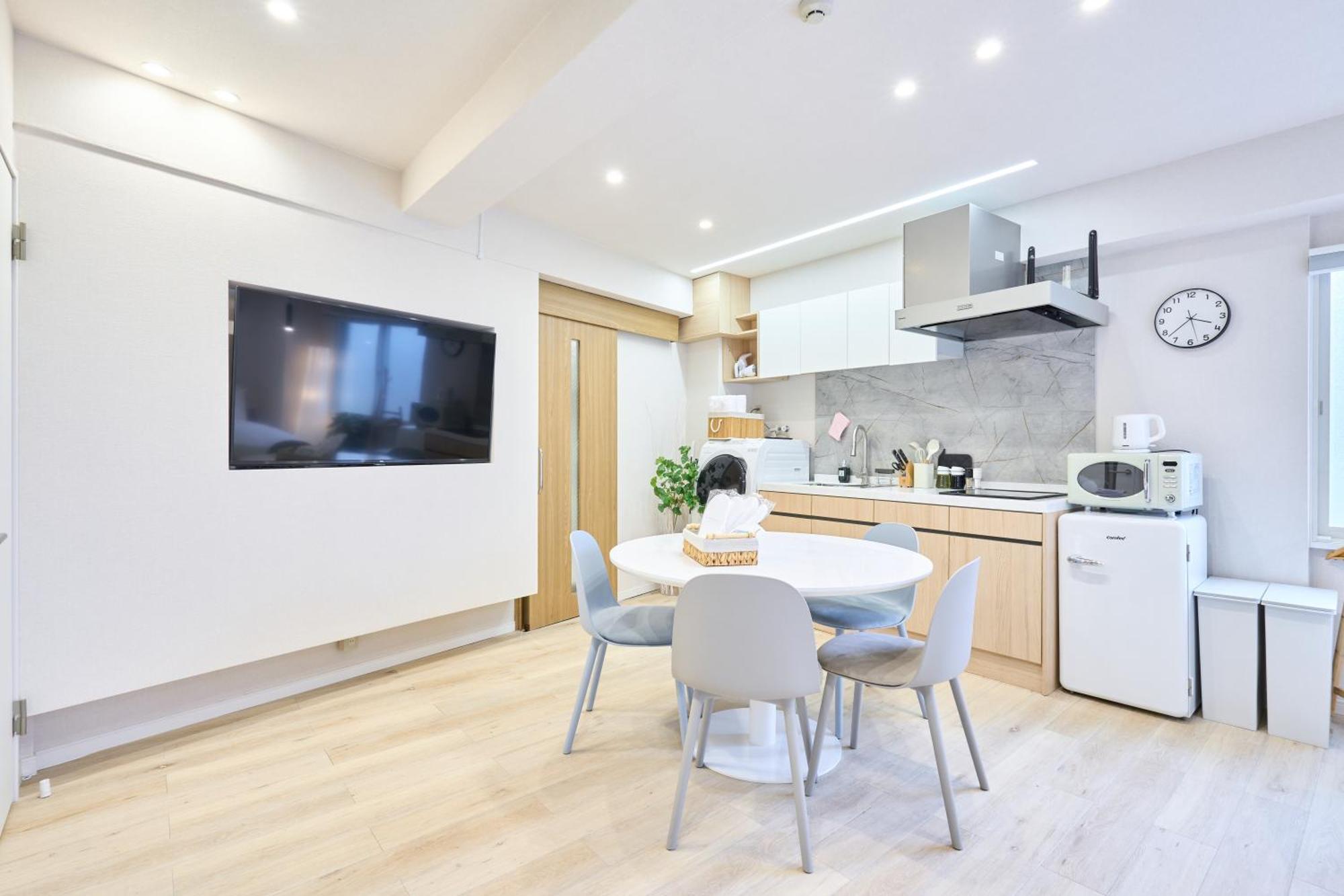 Ari Arakicho Apartment Präfektur Tokio