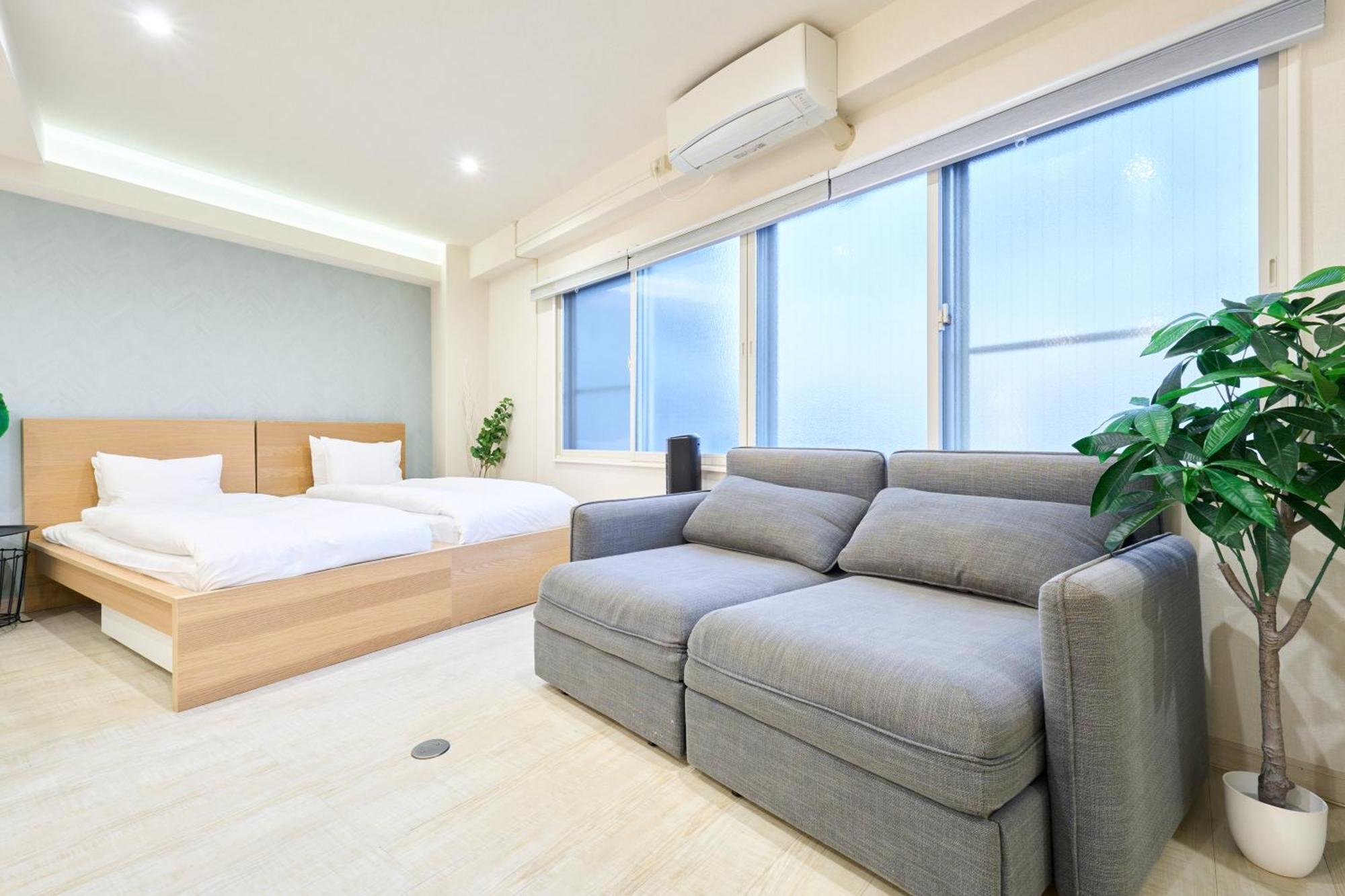 Ari Arakicho Appartement Tokio
