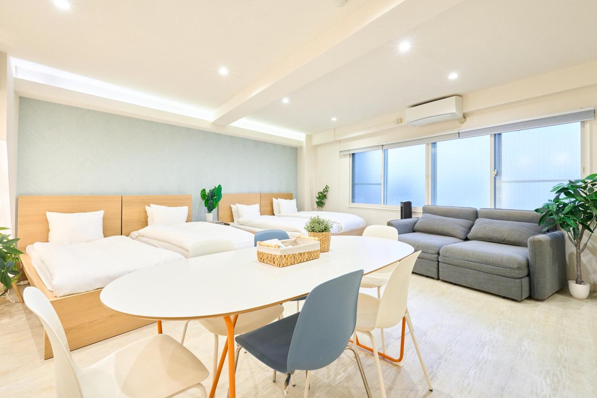 Appartement Ari Arakicho Tokio