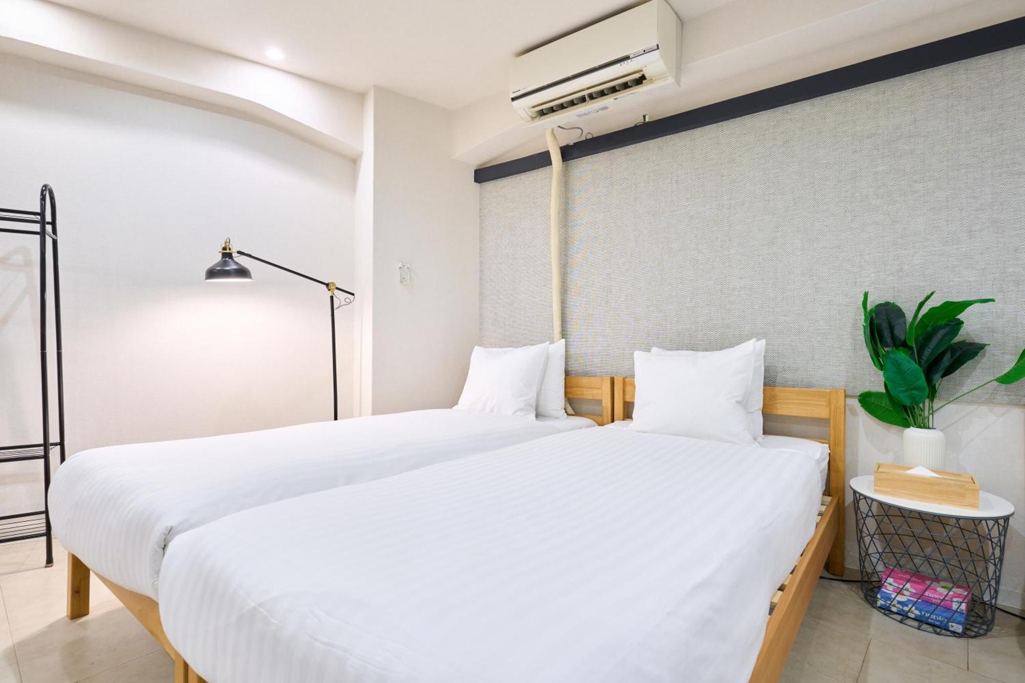 Appartement Ari Arakicho Tokio
