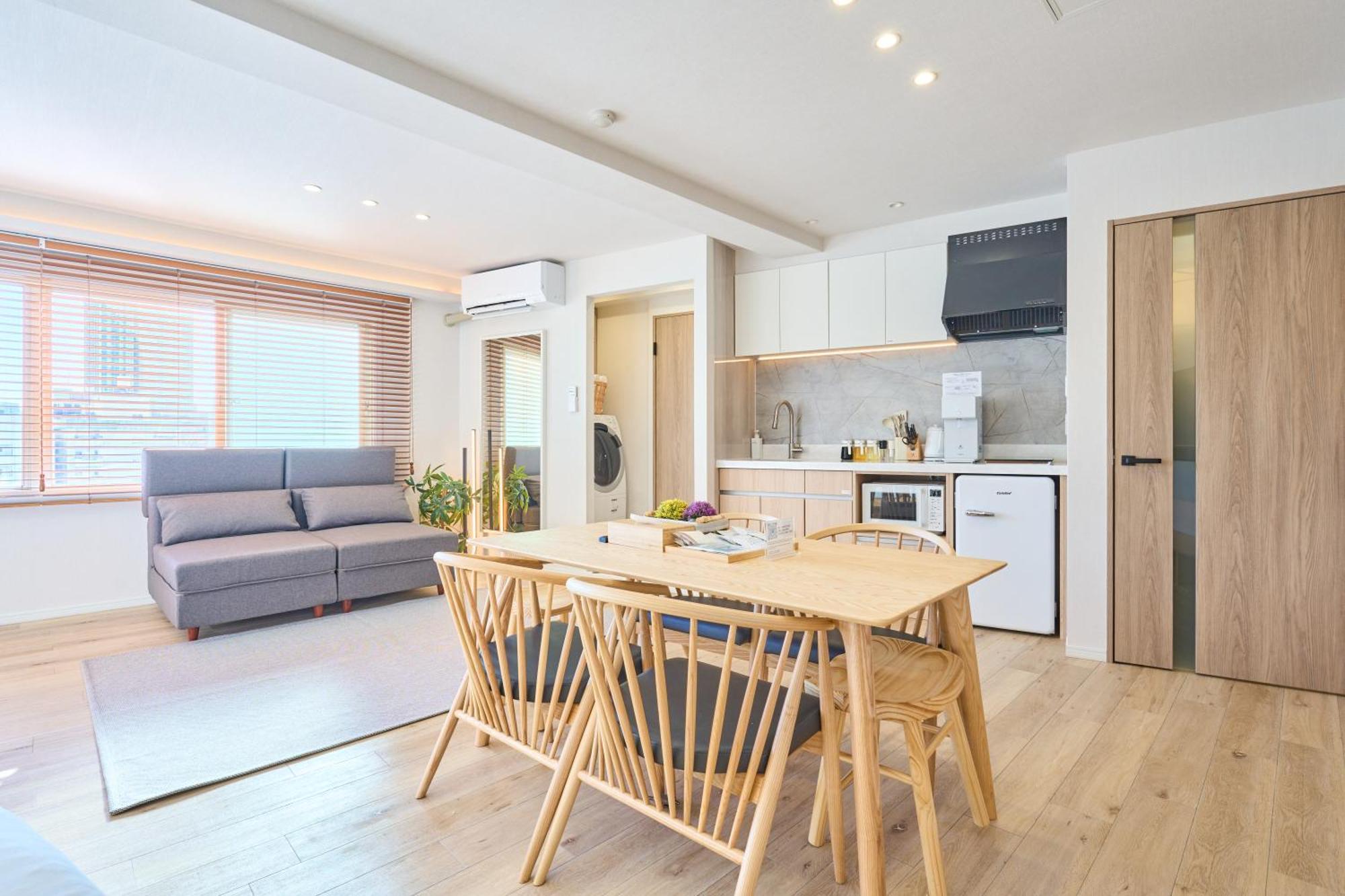 Ari Arakicho Appartement Tokio