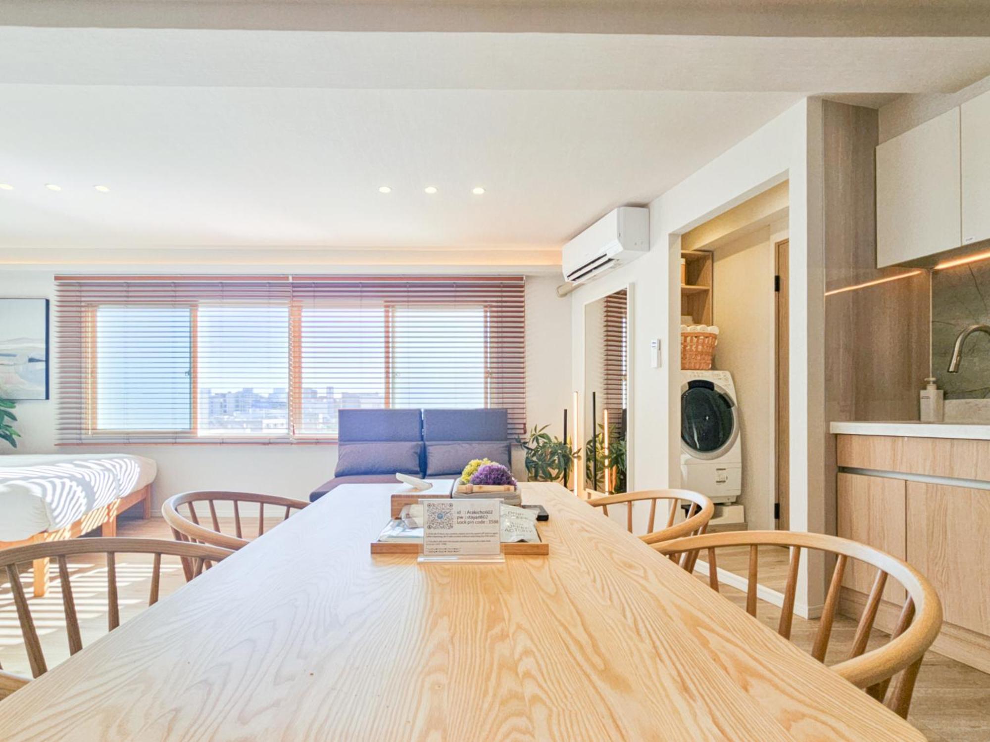 Ari Arakicho Appartement